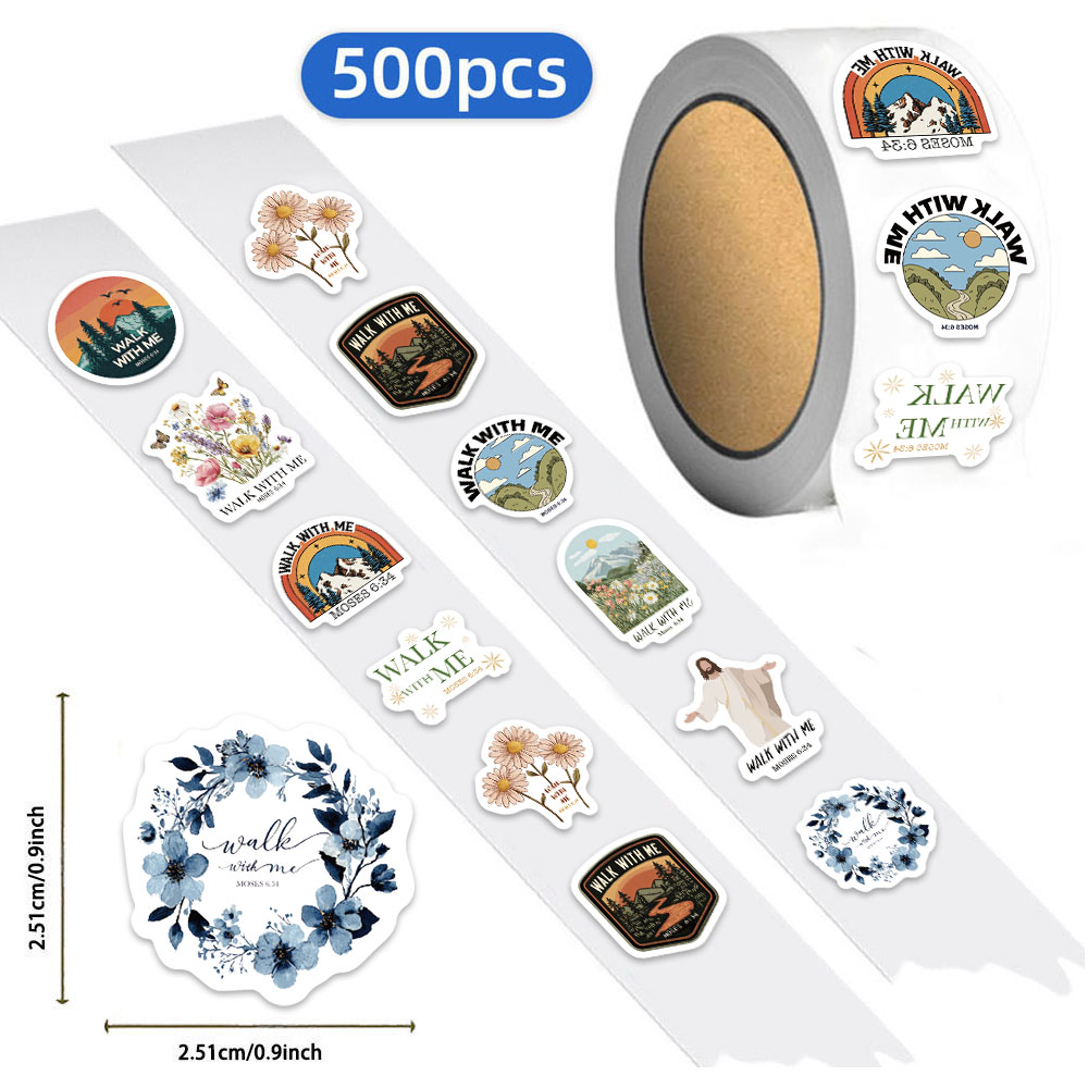 500 stuks Jezus en Ik Lopen Gr - Phone Cases Jesus recensie en prijs