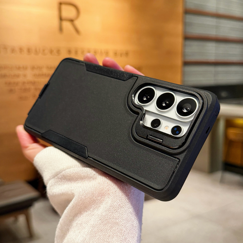 H Soft TPU+Hard PC 2-in-1 Meta - Phone Cases H&M recensie en prijs