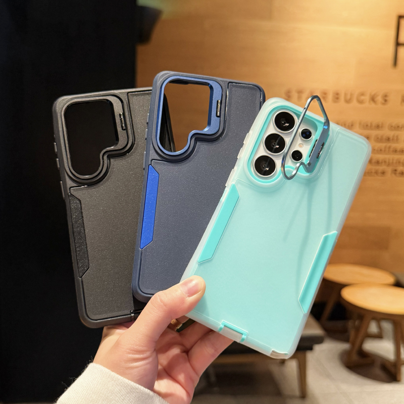 H Soft TPU+Hard PC 2-in-1 Meta - Phone Cases H&M recensie en prijs