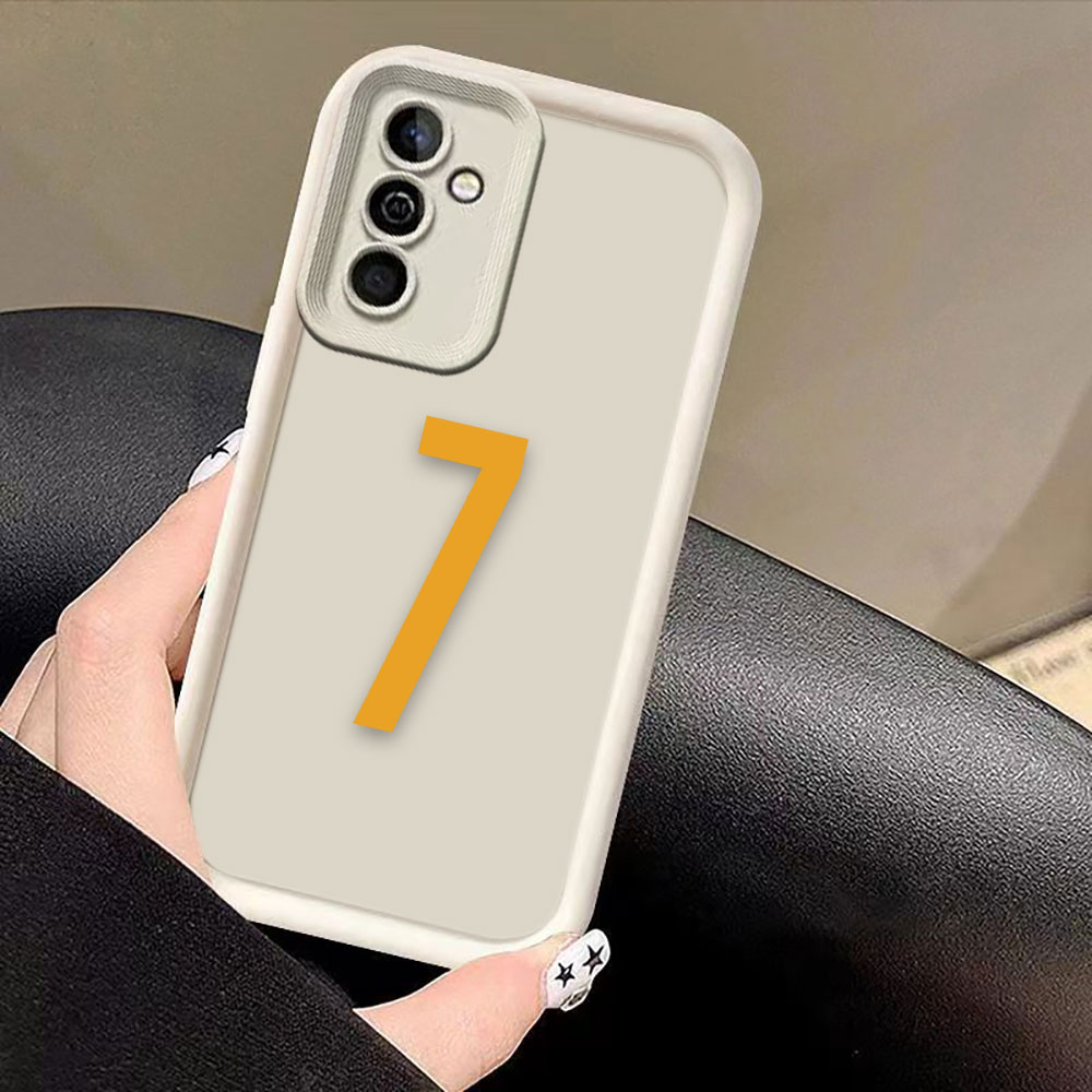 Voetbaltenue Nummer 10 7 9 Tel - Phone Cases Jersey recensie en prijs