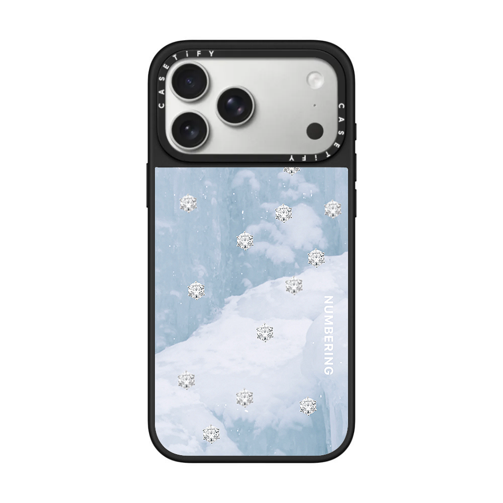 CASETiFY Co-brand NUMMERING Si - Phone Cases Brands recensie en prijs