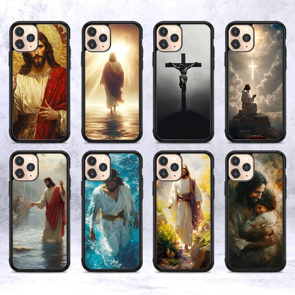 God en Spokesman J-Jesus PC+TP - Phone Cases Jesus recensie en prijs