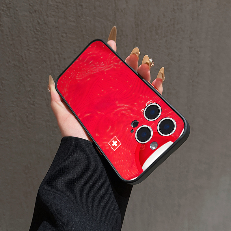Zwitserland Voetbalteam Thuiss - Phone Cases Jersey recensie en prijs