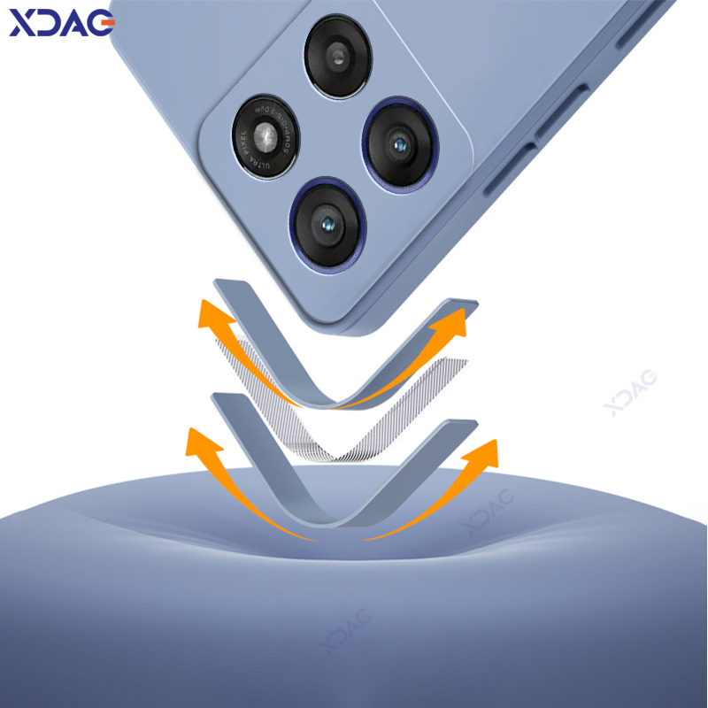 Snoep Mobiele Telefoons Case v - Silicone Liquid Case recensie en prijs