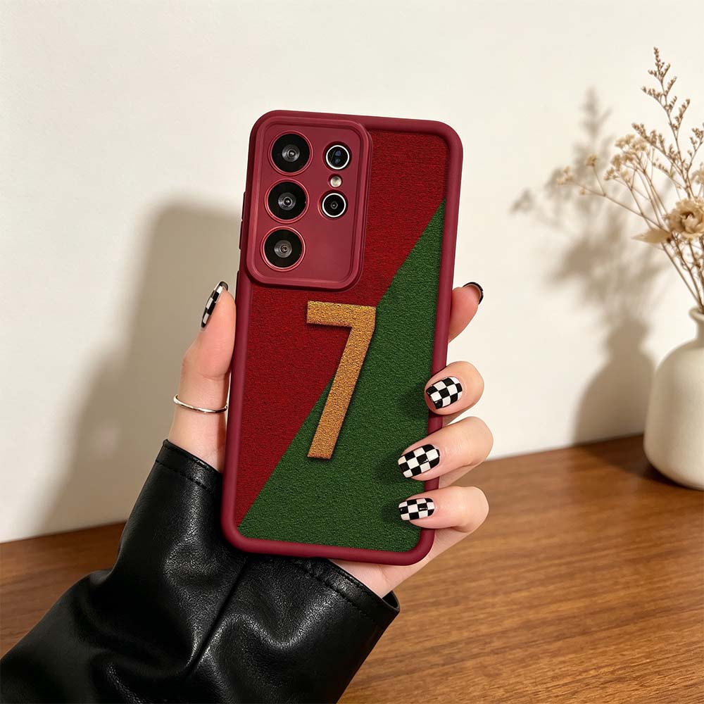 Voetbalsterren Jersey NO.7 10  - Phone Cases Jersey recensie en prijs