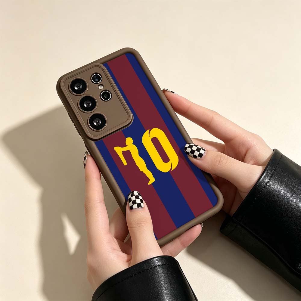 Voetbalsterren Jersey NO.7 10  - Phone Cases Jersey recensie en prijs