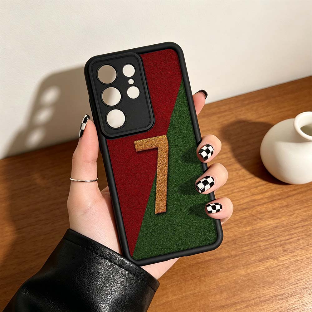 Voetbalsterren Jersey NO.7 10  - Phone Cases Jersey recensie en prijs