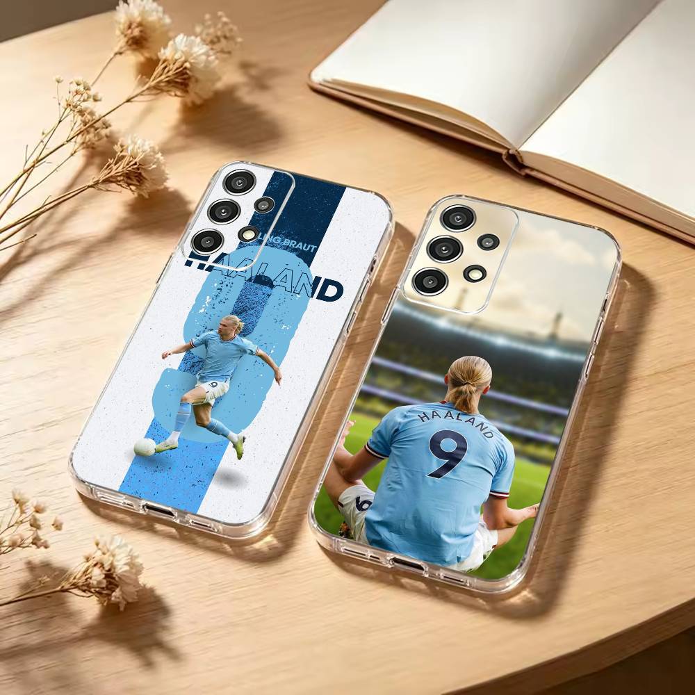 Voetbal H-aaland N-No.9 shirt  - Phone Cases Jersey recensie en prijs