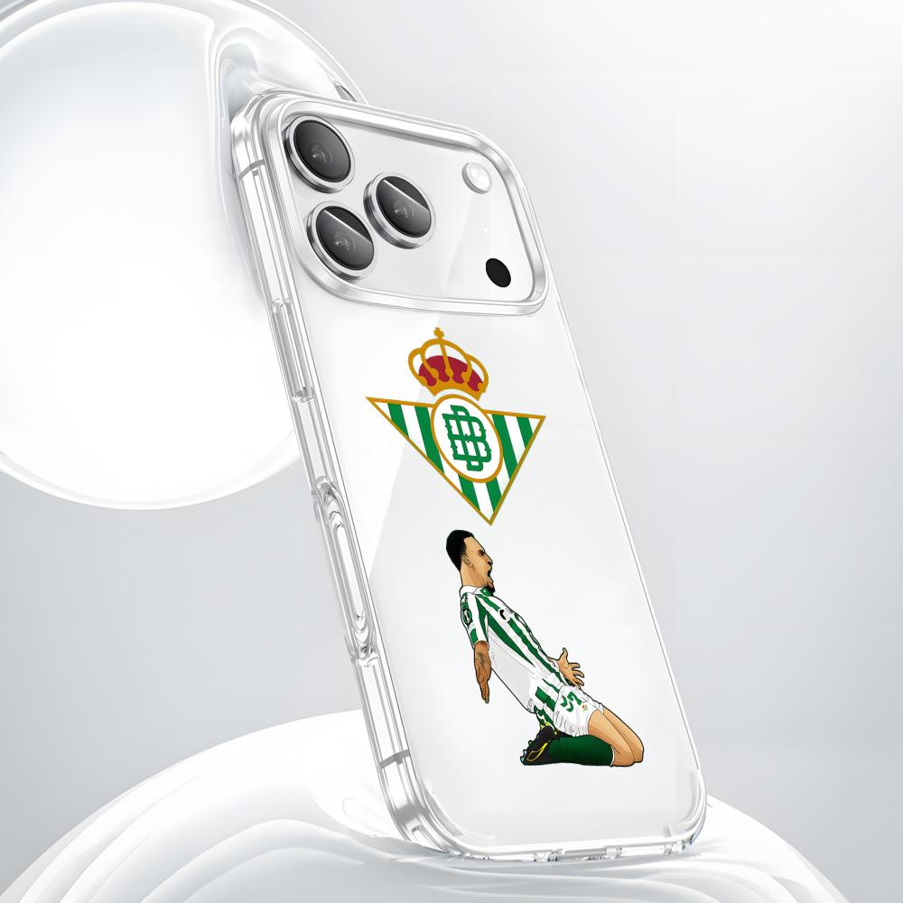R-Real Luxury B-Betis-s Telefo - Phone Cases Iphone 16 Pro Max recensie en prijs