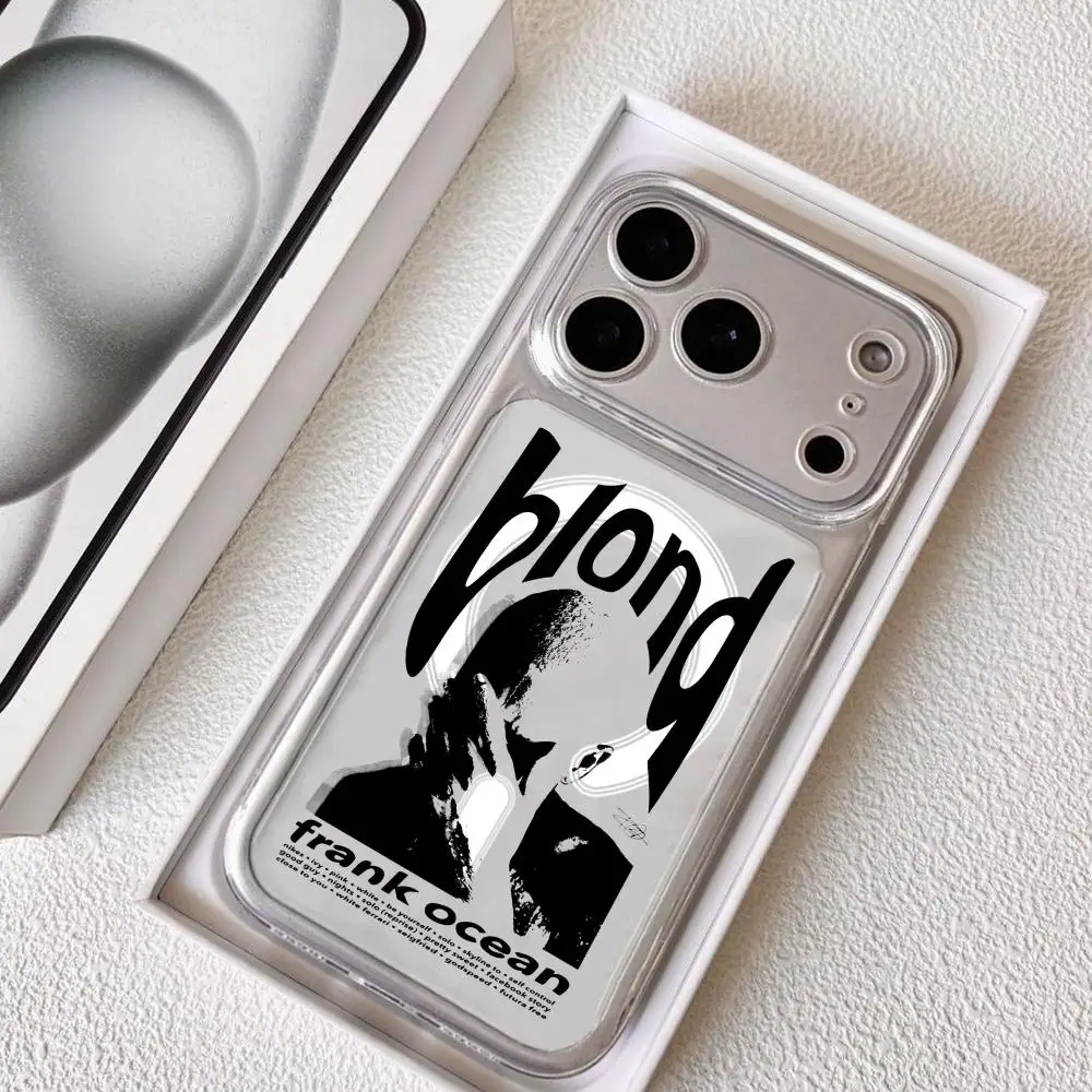 Singer Frank Blonde Oceans Hot - Phone Cases Iphone 16 Pro Max recensie en prijs