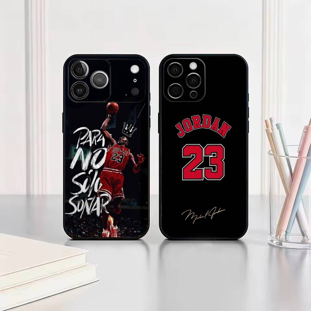 M-Michael J-Jordan Zacht Zwart - Phone Cases Jordan recensie en prijs
