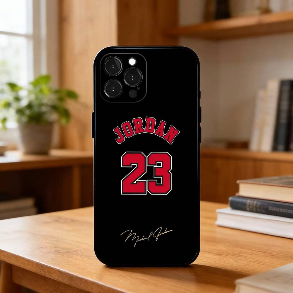 M-Michael J-Jordan Zacht Zwart - Phone Cases Jordan recensie en prijs