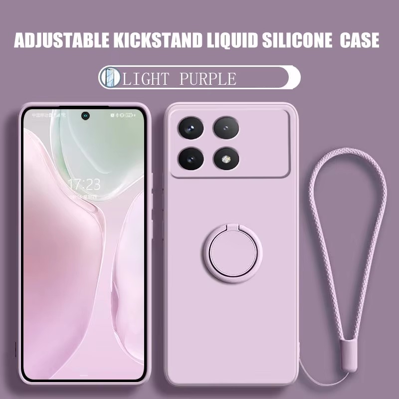 Luxe Vloeibare Siliconen Magne - Silicone Liquid Case recensie en prijs