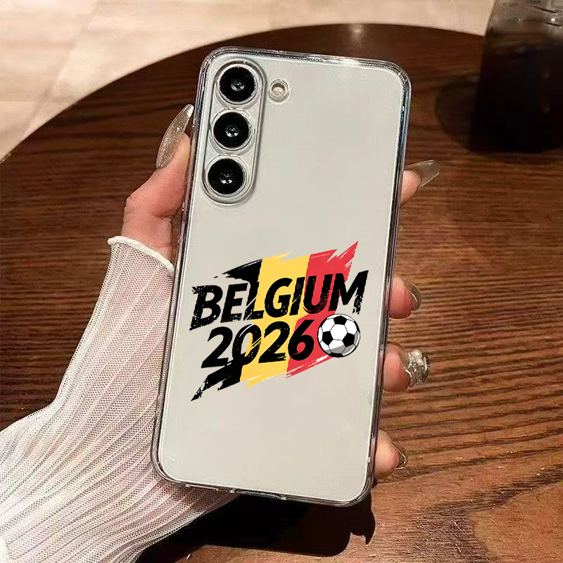 België 2026 Kampioen Zuid-Afri - Phone Cases South Africa recensie en prijs