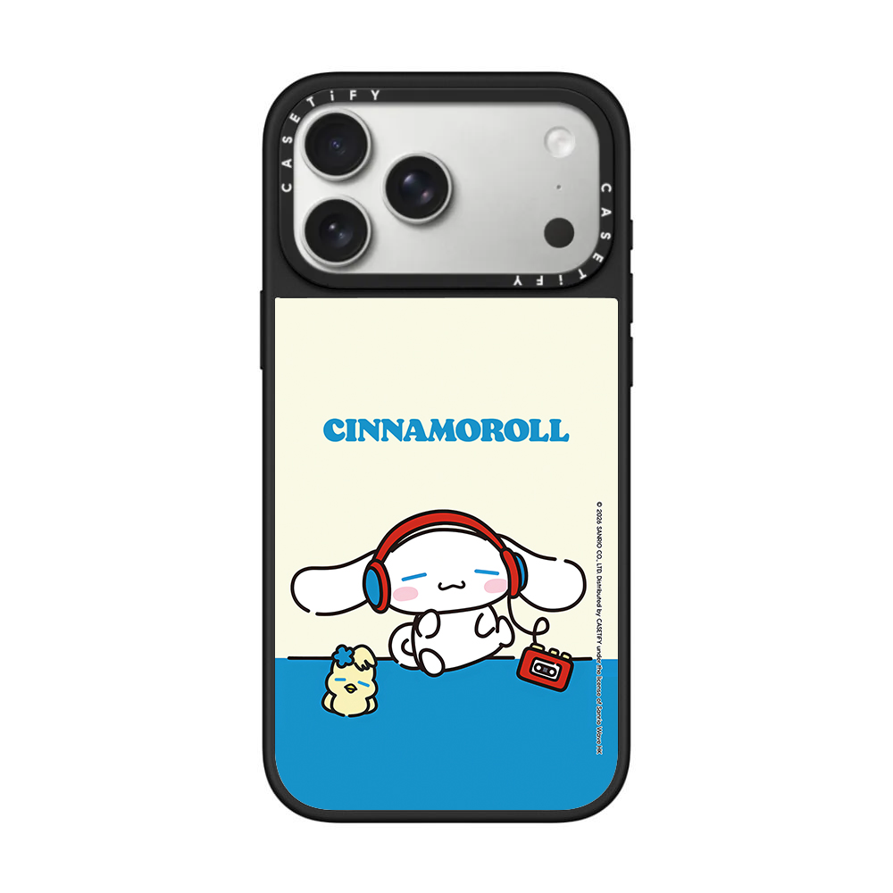 CASETiFY Co-brand Sanrio Cute  - Phone Cases Brands recensie en prijs
