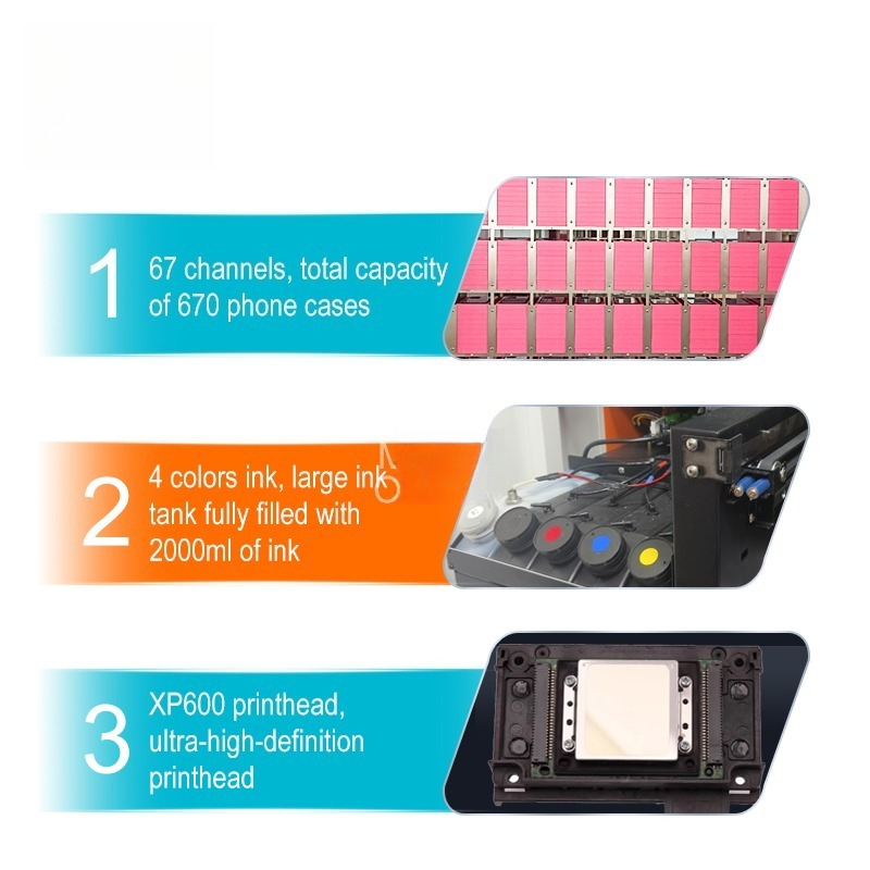 Nieuwe aanwinst mobiele telefo - Phone Cases Vending Machine recensie en prijs