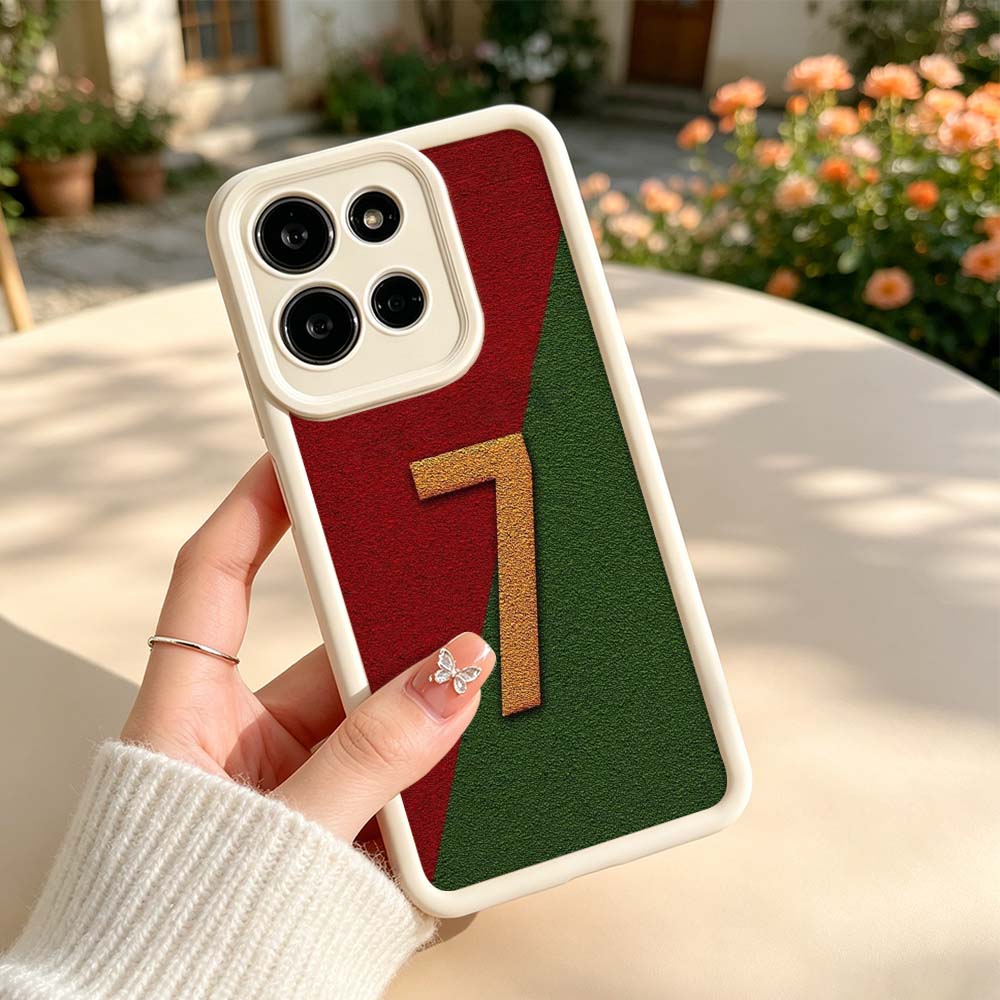 Voetbalster Jersey NO.7 10 hoe - Phone Cases Jersey recensie en prijs