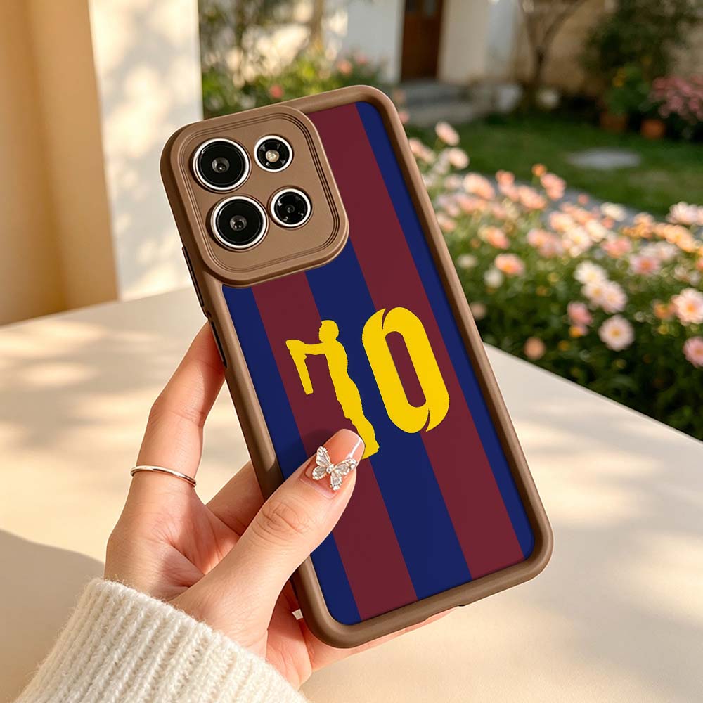 Voetbalster Jersey NO.7 10 hoe - Phone Cases Jersey recensie en prijs