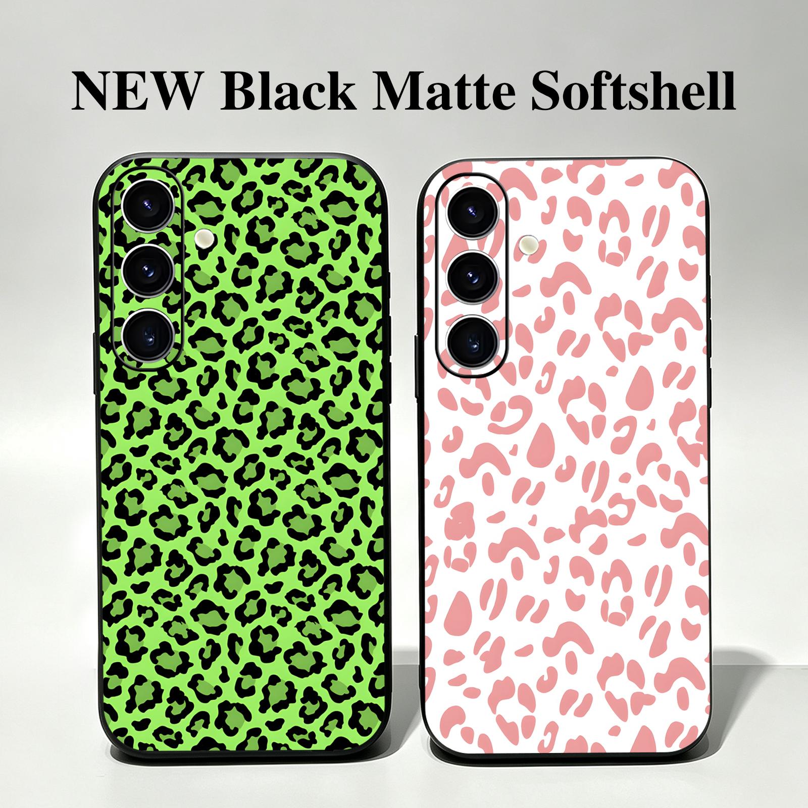 Telefoonhoesje voor Samsung A5 - Phone Cases Leopard Print recensie en prijs