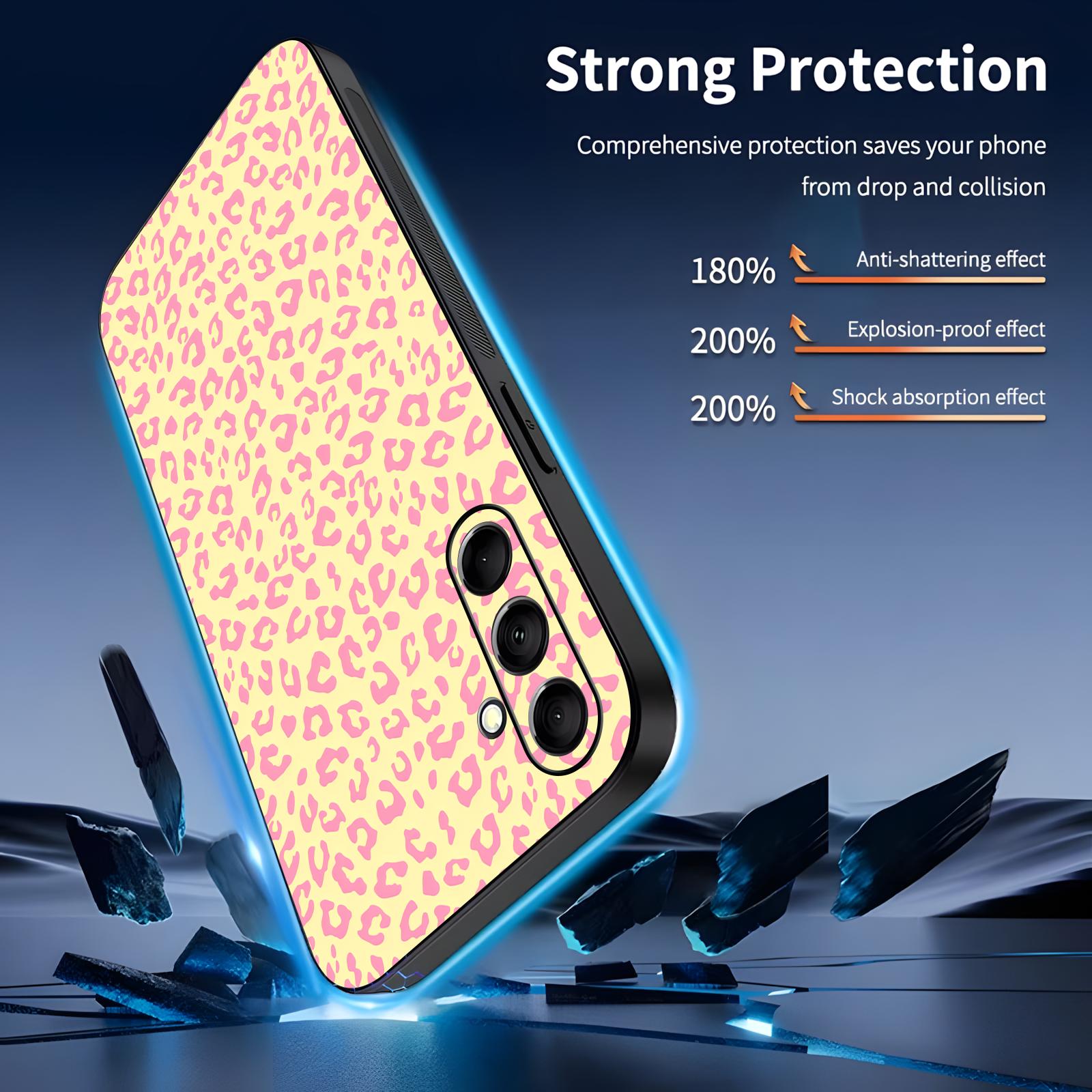 Telefoonhoesje voor Samsung A5 - Phone Cases Leopard Print recensie en prijs