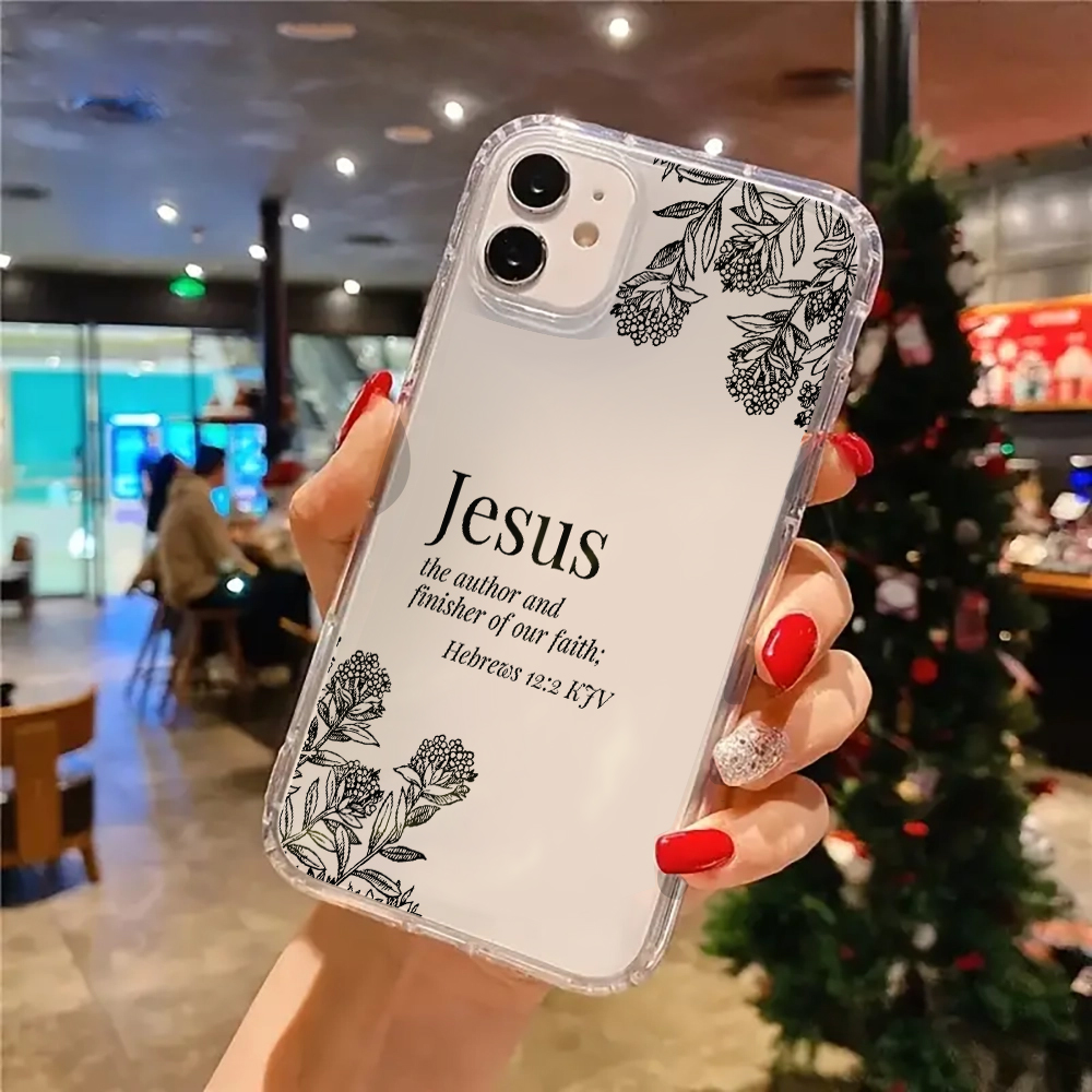 Telefoonhoesje met bloemenpatr - Phone Cases Jesus recensie en prijs