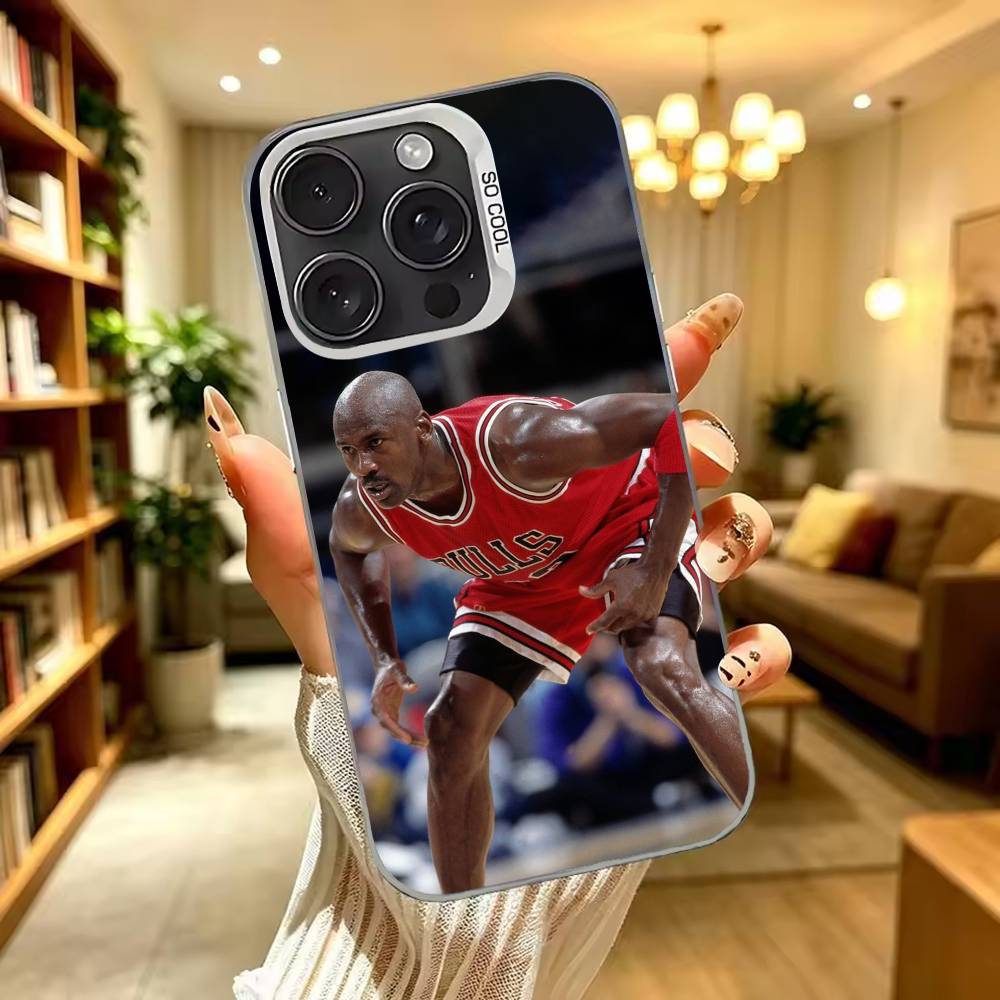 God van het basketbal Michael  - Phone Cases Jordan recensie en prijs