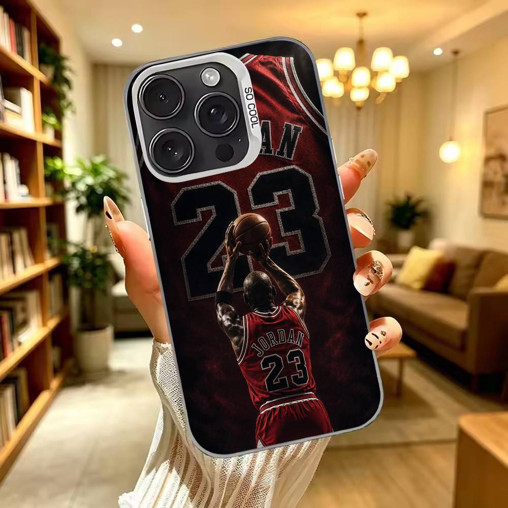 God van het basketbal Michael  - Phone Cases Jordan recensie en prijs