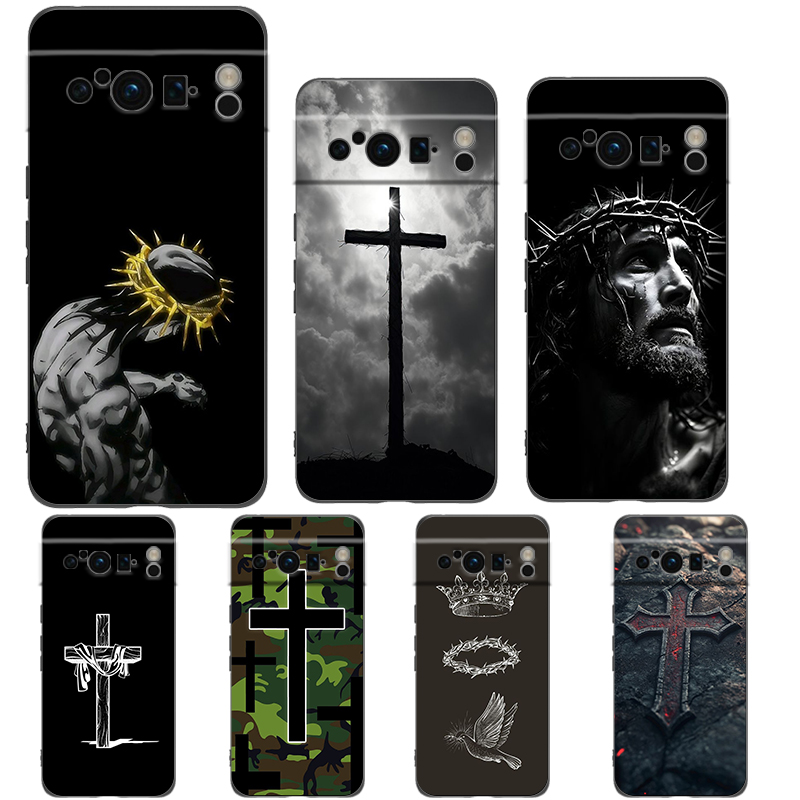 Christelijke Bijbel Jezus Tele - Phone Cases Jesus recensie en prijs