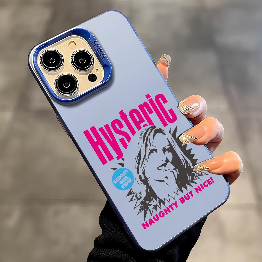 H_Hysteric G_GlamourS Telefoon - Phone Cases H&M recensie en prijs
