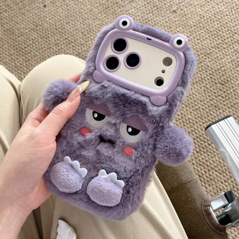 Leuke Cartoon Grappige Sluimer - Phone Cases Iphone 16 Pro Max recensie en prijs
