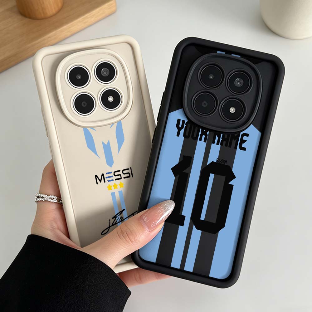 Voetbaltenue Nummer Tien Voor  - Phone Cases Jersey recensie en prijs