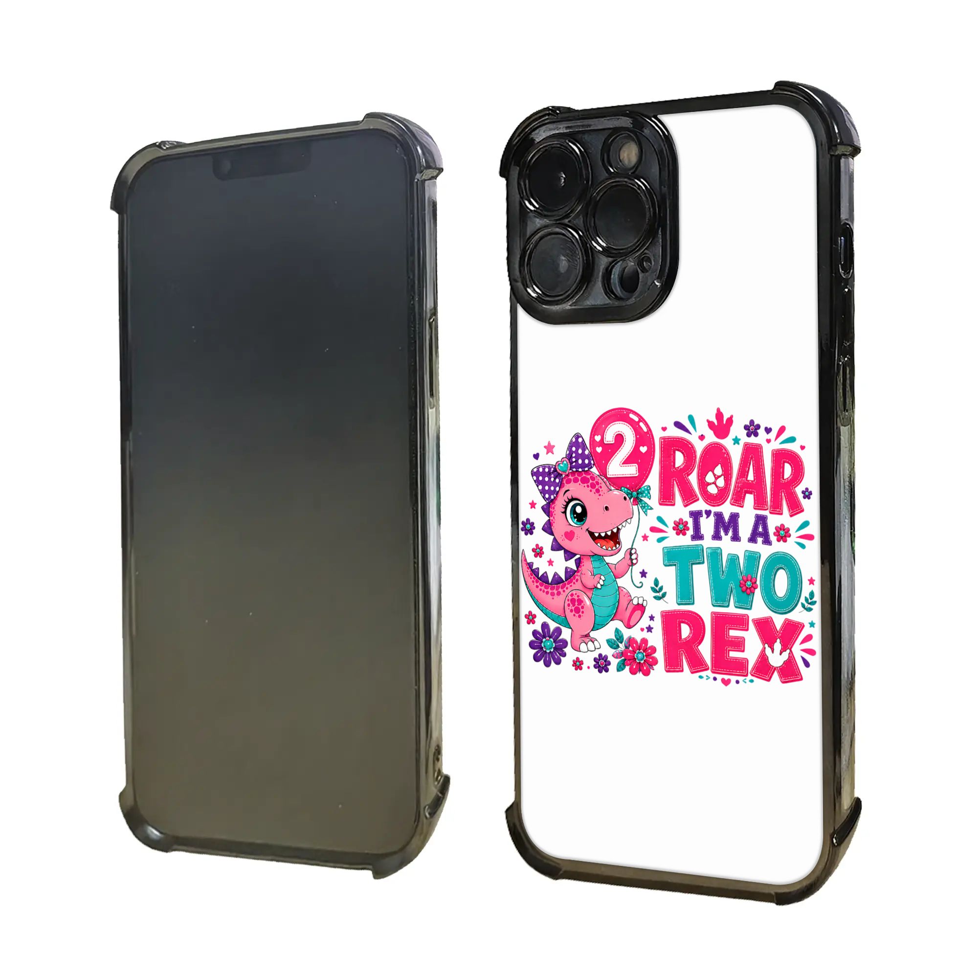 Kids Roar I'm A Two Rex Dinosa - Phone Cases For Boys recensie en prijs