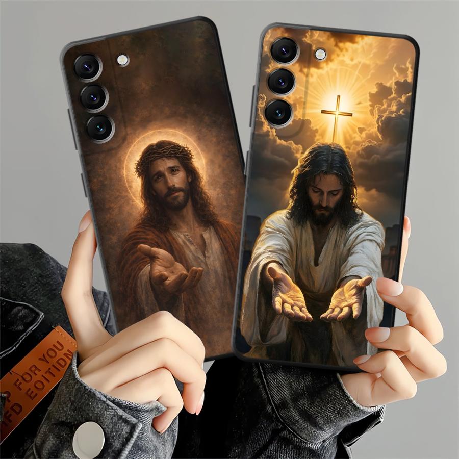 Creatieve Jezus Kunst Telefoon - Phone Cases Jesus recensie en prijs