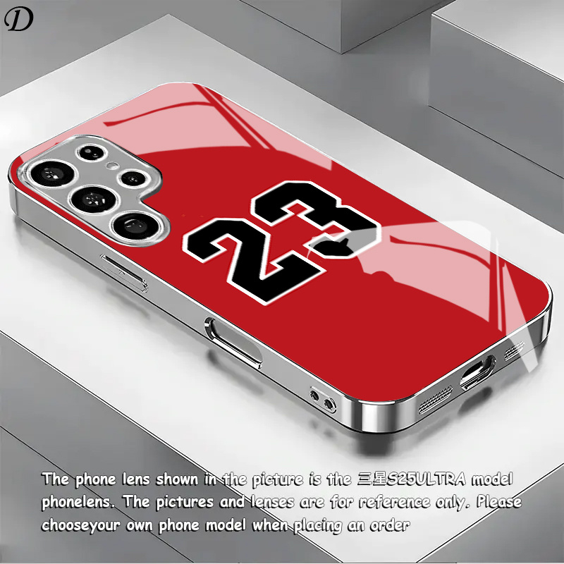 Rood Nee. 23 jersey-patroon el - Phone Cases Jersey recensie en prijs