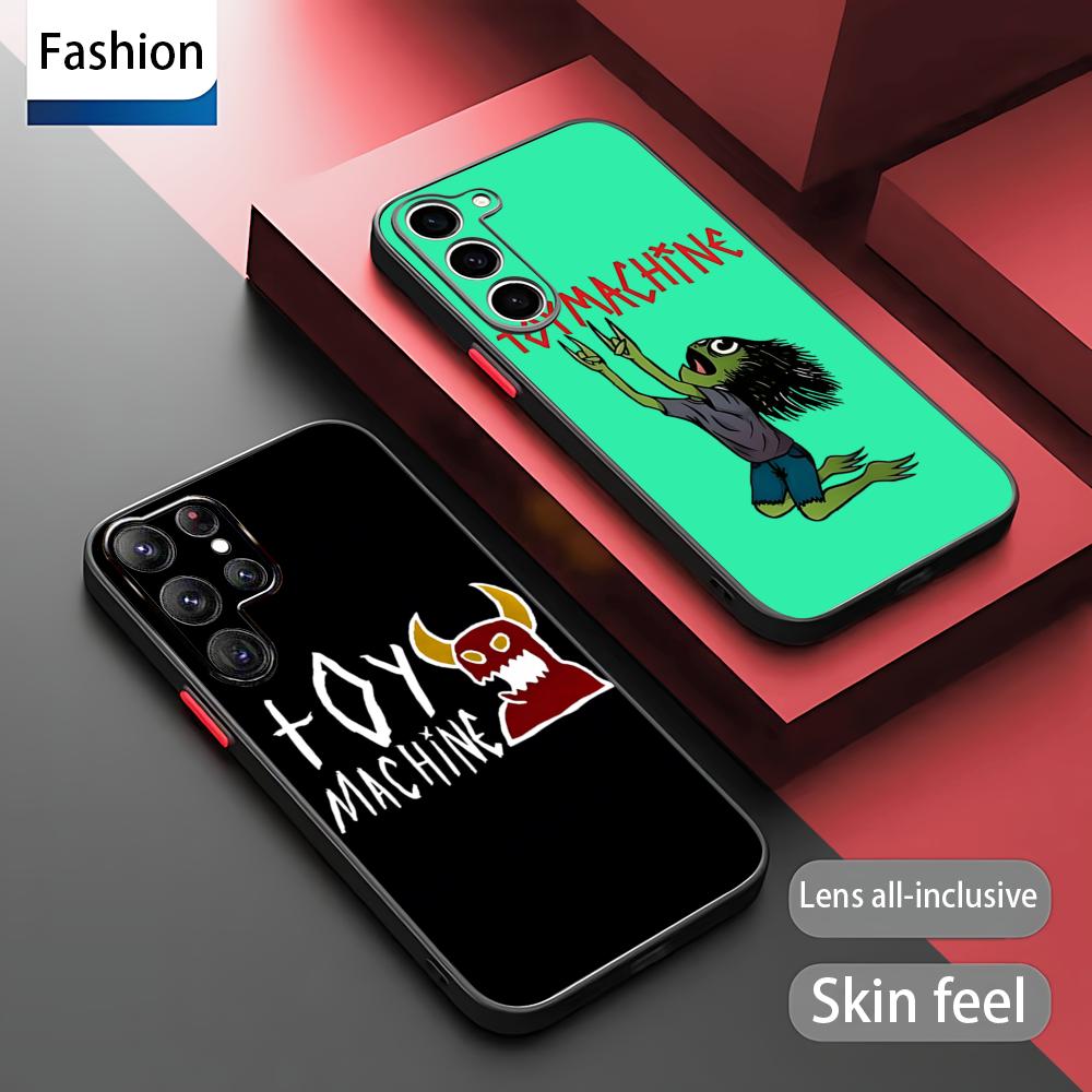 Brand T-Toys Machines Skateboa - Phone Cases Brands recensie en prijs