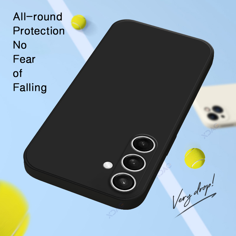 Dual Layer 360 Volledige Besch - Silicone Liquid Case recensie en prijs