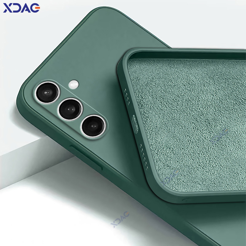Dual Layer 360 Volledige Besch - Silicone Liquid Case recensie en prijs