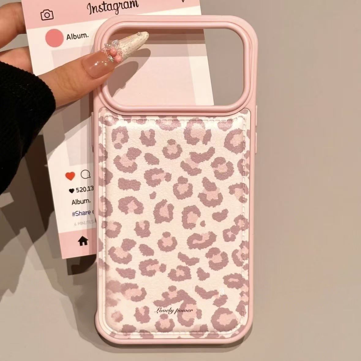 Simpele Koreaanse roze retro l - Phone Cases Drop Proof recensie en prijs
