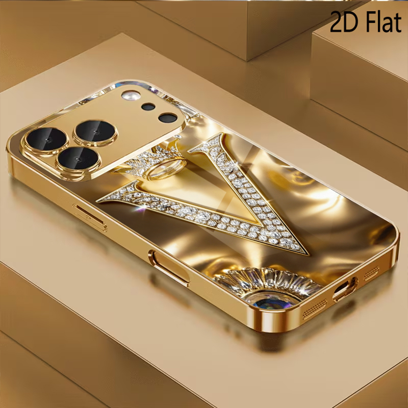 letterV print Gepatroneerd geh - Phone Cases H&M recensie en prijs