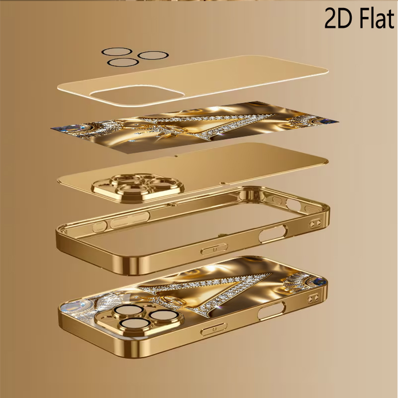 letterV print Gepatroneerd geh - Phone Cases H&M recensie en prijs