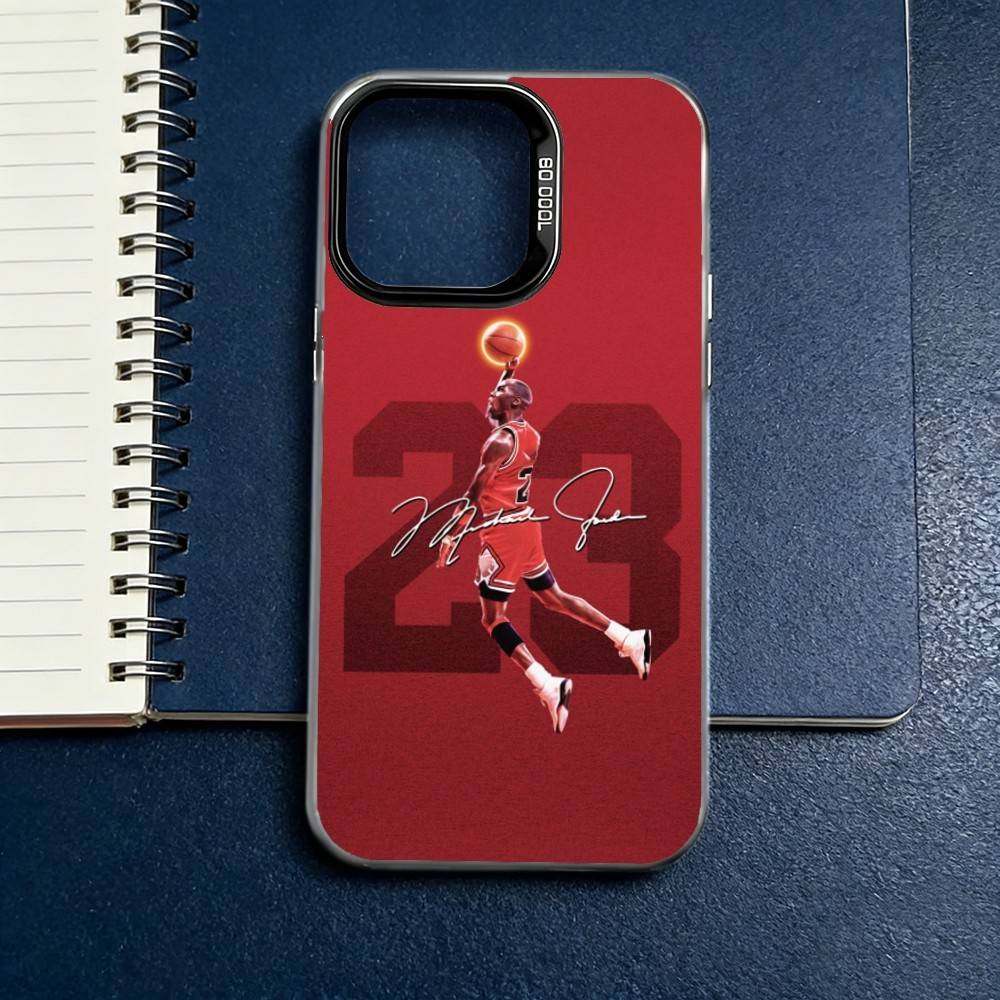 M-Michael J-Jordan 23 Telefoon - Phone Cases Jordan recensie en prijs