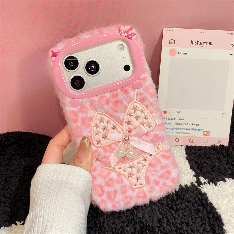Luxe luipaardprint bikini patr - Phone Cases Iphone 16 Pro Max recensie en prijs
