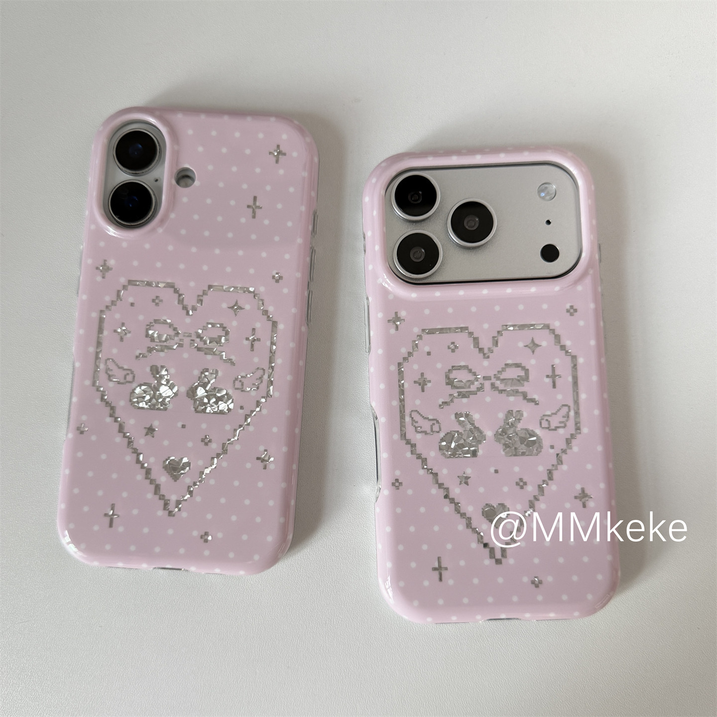 Koreaanse Ins Roze Zoete Meisj - Phone Cases Girly recensie en prijs
