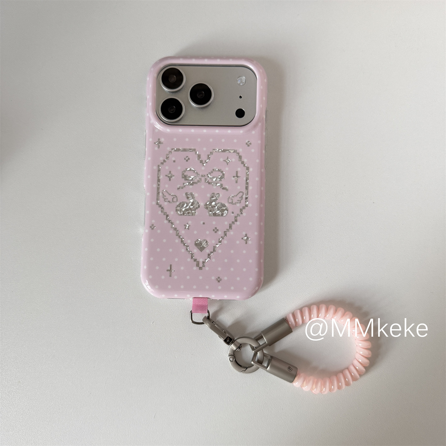 Koreaanse Ins Roze Zoete Meisj - Phone Cases Girly recensie en prijs