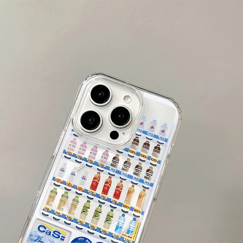 Magnetische telefoonhoes voor  - Phone Cases Vending Machine recensie en prijs
