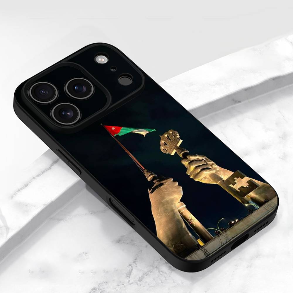 Paspoort Vlag Jordan Nationaal - Phone Cases Jordan recensie en prijs