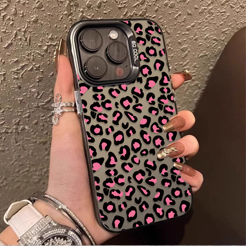 Mode Esthetische Luipaardprint - Phone Cases Leopard Print recensie en prijs