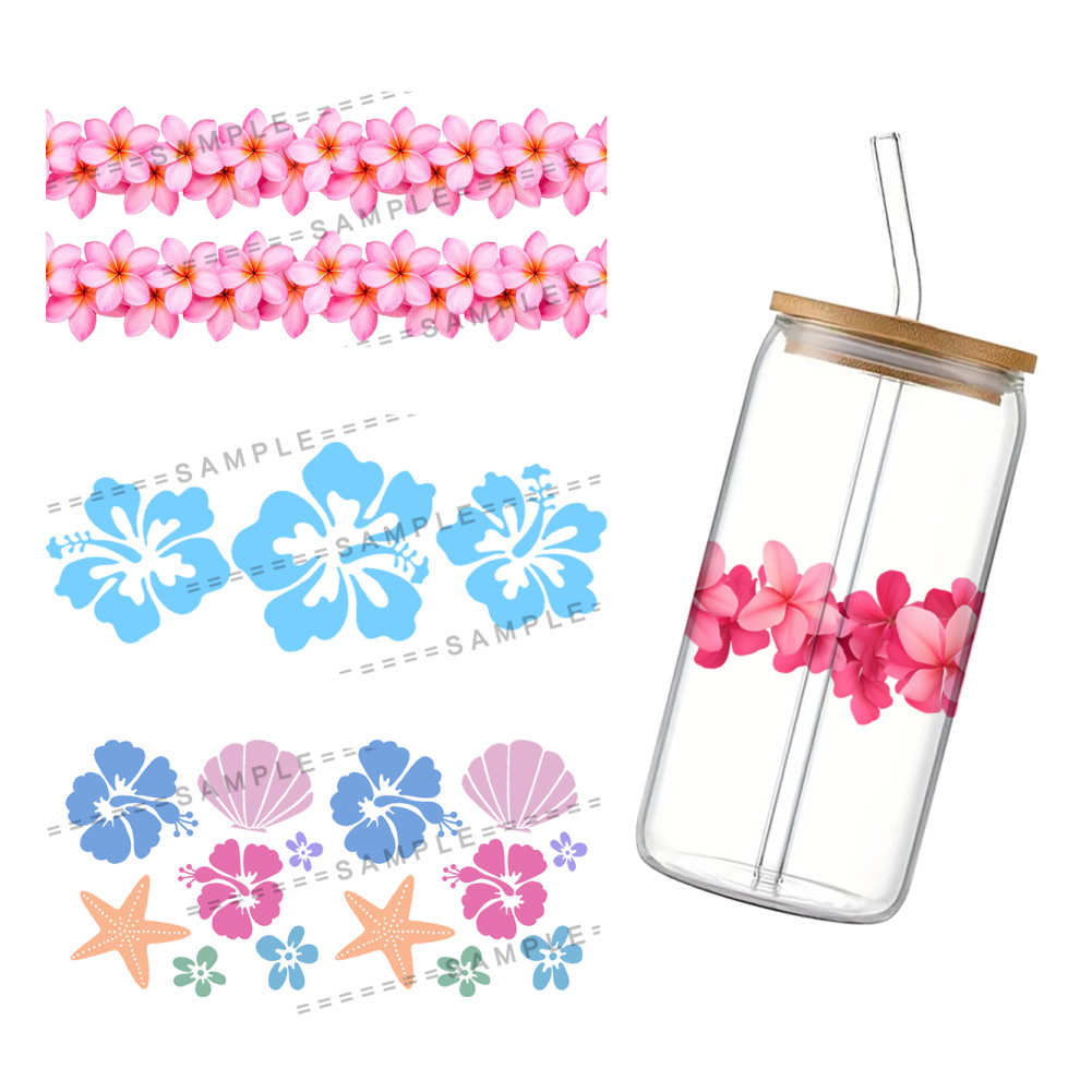 11x24cm Hibiscus Syriacus UV D - Phone Cases Girly recensie en prijs