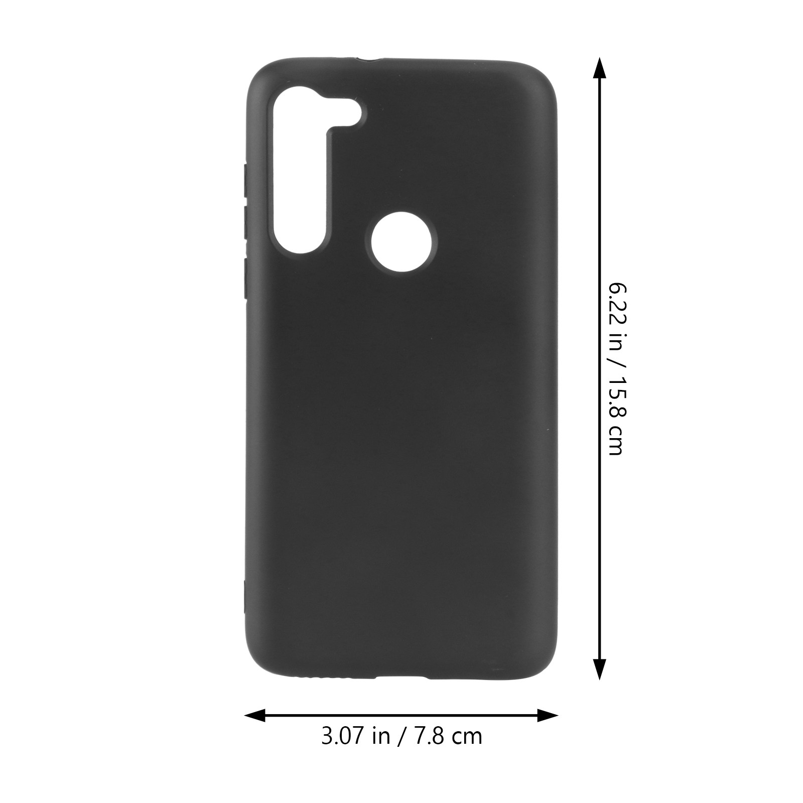 Hoesje voor G8 Power Phone Bes - Silicone Liquid Case recensie en prijs