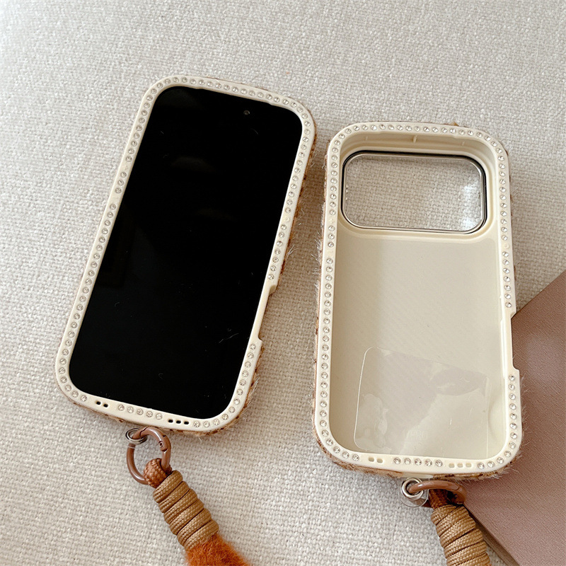 Luxe diamanten-geïnspireerde l - Phone Cases Leopard Print recensie en prijs